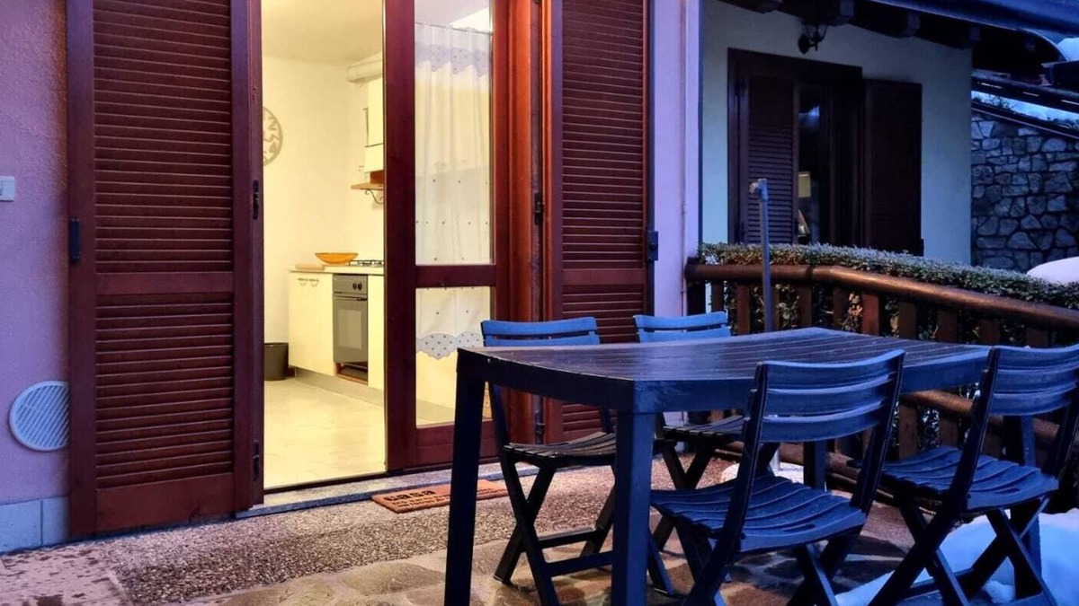 Colere House | Colere two-room apartment with terrace