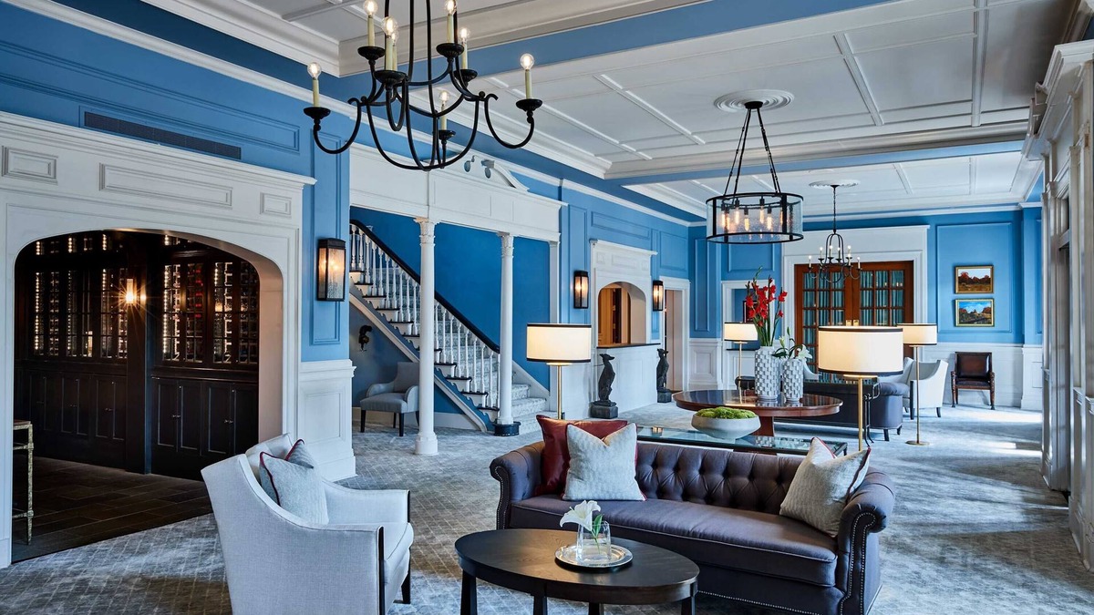 Hamilton Hotel | Colgate Inn