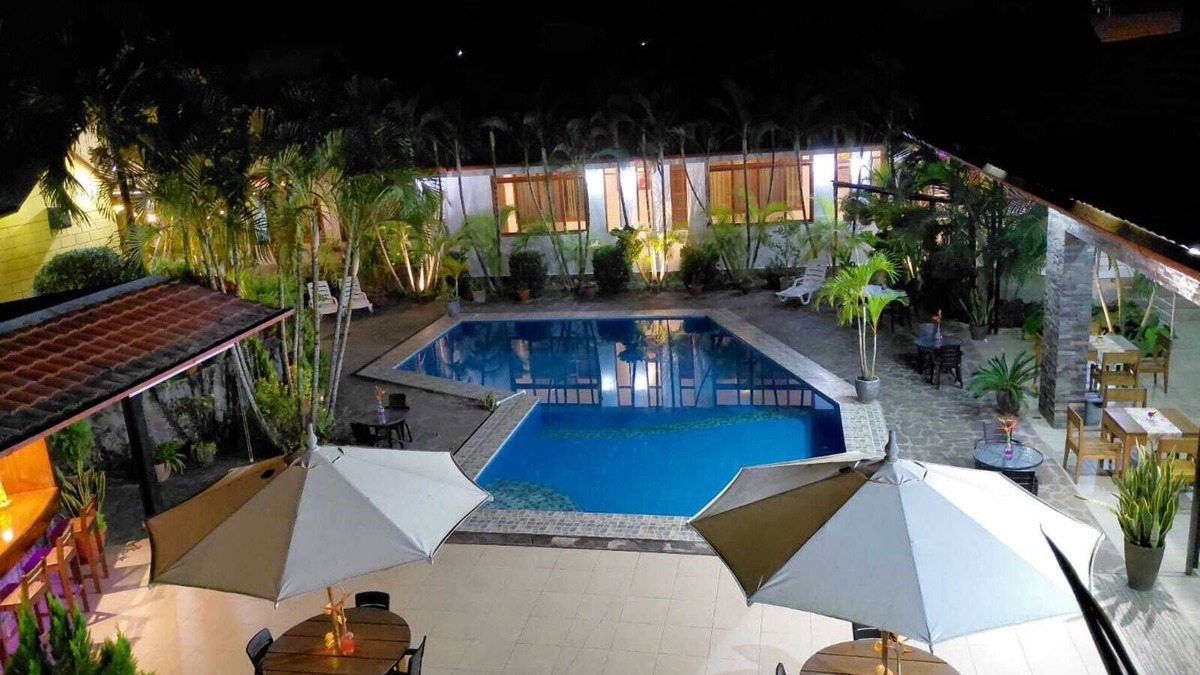 Cacatachi Hotel | Colina de Montalva - Tarapoto