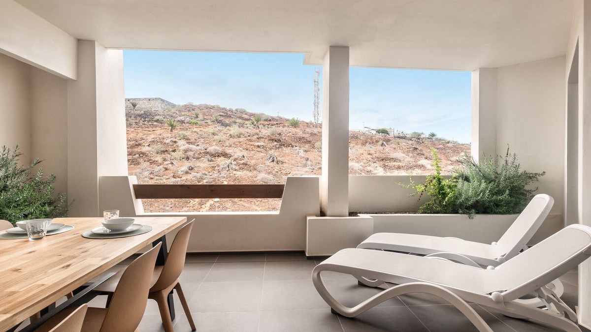 Palm-Mar Ski Chalet | Colinas - Gazmira 2.3 DELUXE 1B