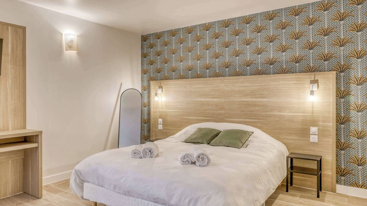 Annemasse Apartment | Colivi 201 Studio Supérieur 30m2 Gare Annemasse