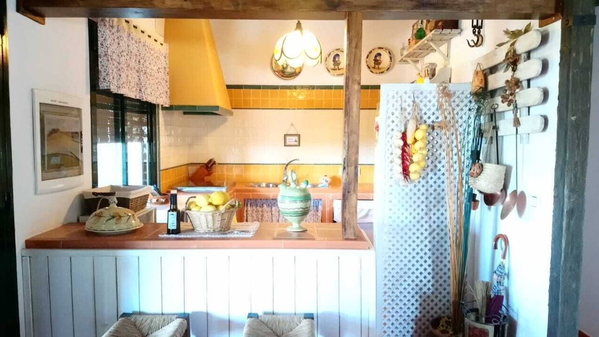 La Puebla de los Infantes House | Colladopino Rural Cottage