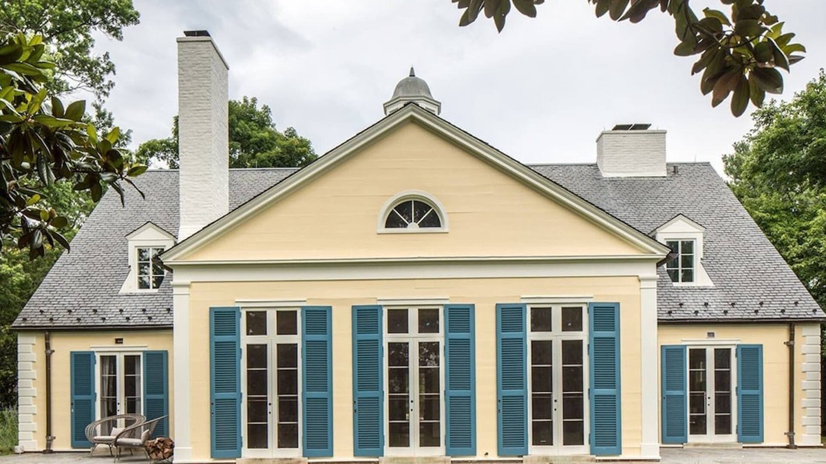 Charlottesville House | Colle | Historic Estate with Pool, Across from Jefferson Vineyards