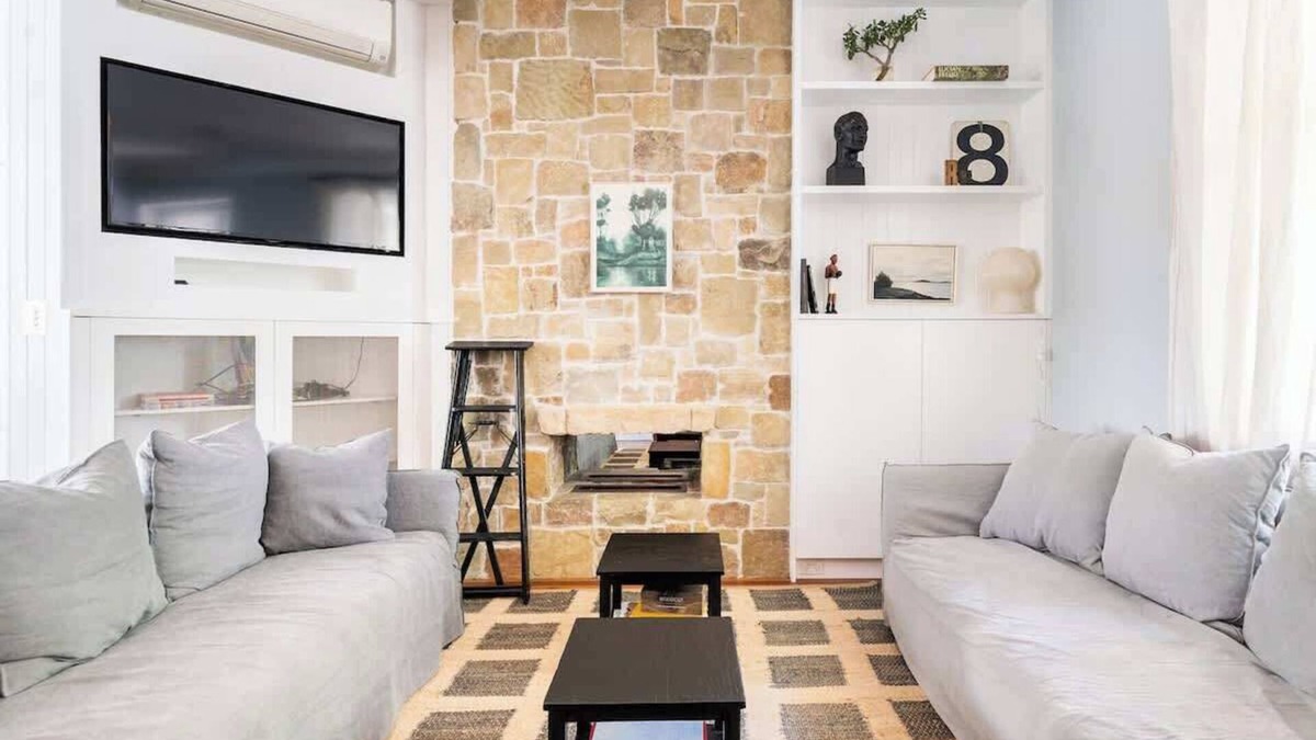 Woolloomooloo House | Collected/Places Woolloomooloo - The heart of Syd