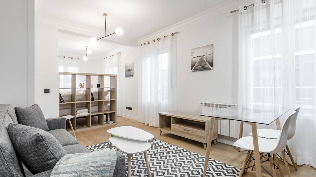 Puerta del Angel Apartment | Collection Madrid Río Estudio Exterior