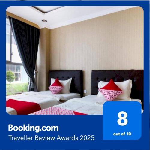 Sukarami Hotel | Collection O 3431 Hotel Alpha Bandara