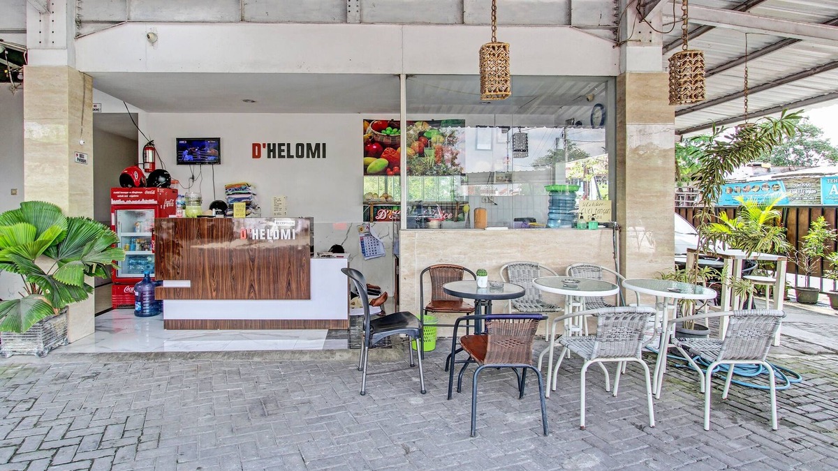 Depok Hotel | Collection O 90253 DHelomi