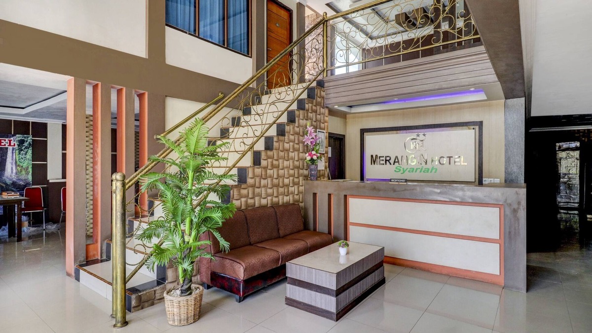 Sumatra Hotel | Collection O 90564 Hotel Merangin Syariah