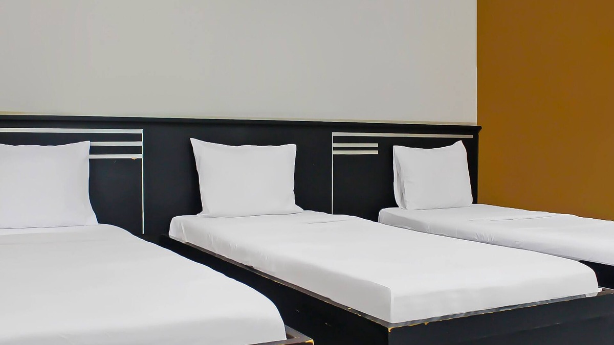 Natar Hotel | Collection O 92268 Hotel Aero