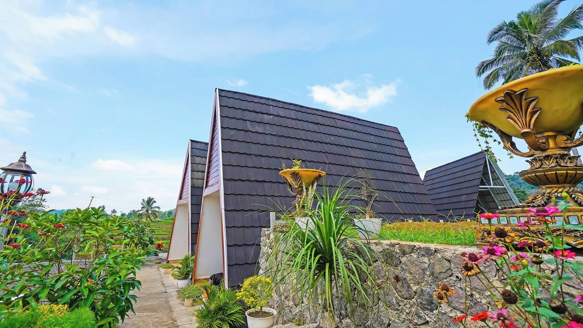 Sumedang Hotel | Collection O 92634 Villa Ds