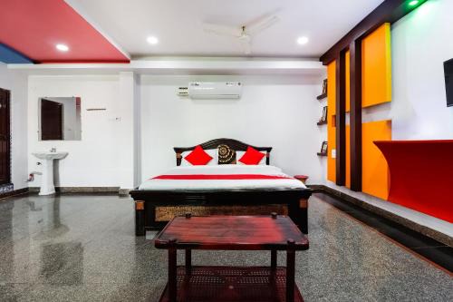 Proddatur Hotel | Collection O Golden Park