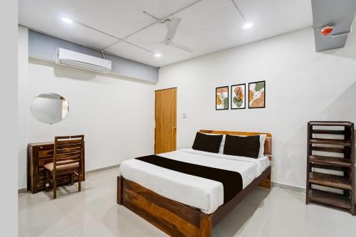 Gandhinagar Hotel | Collection O Sabarmati River Gandhinagar Formerly Hotel Royal Park