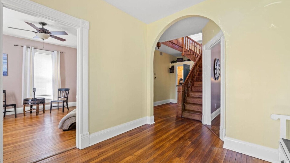 Winchester House | College Park Getaway