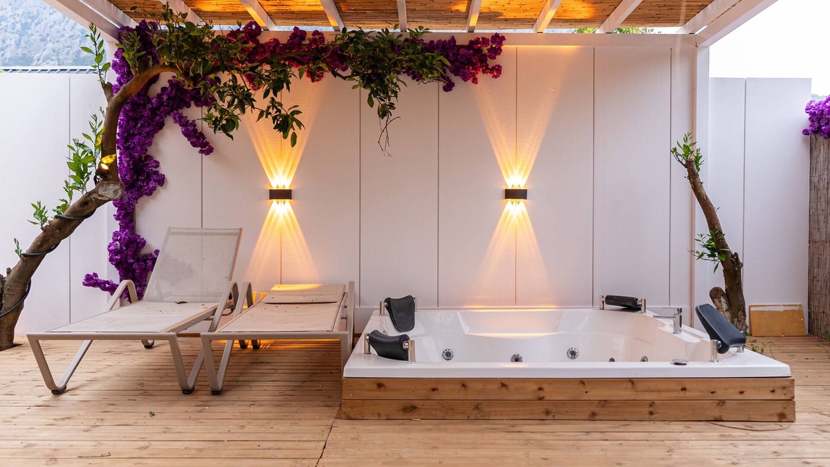 Kepez House | Collesium Garden