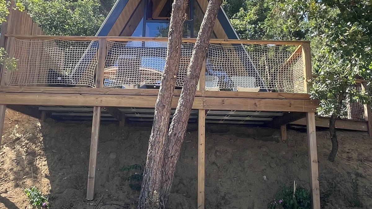 Bathernay House | CollinéA Le Chalet VercoréA