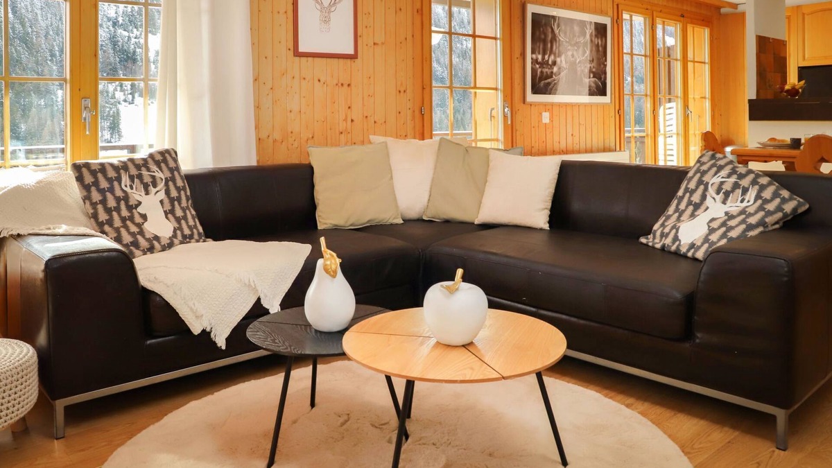 Champex-Lac Apartment | Colline 8 by Interhome