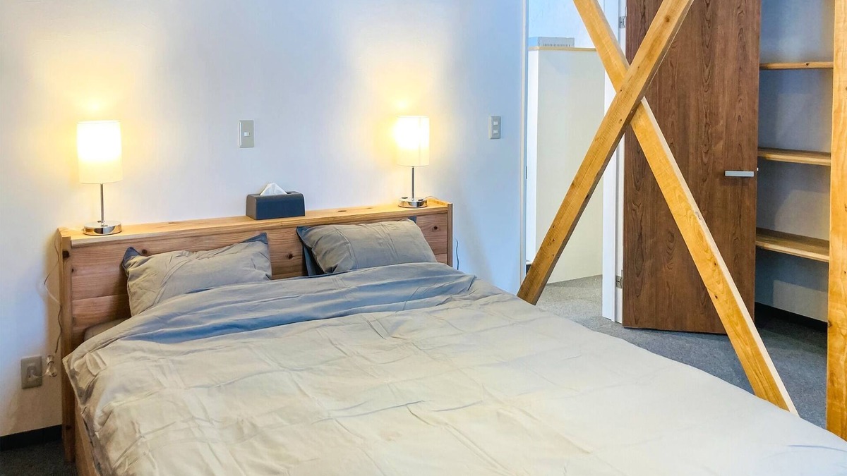 Madarao Mountain Resort House | Colline Red Private apartment JapaneseWester/Myoko Niigata