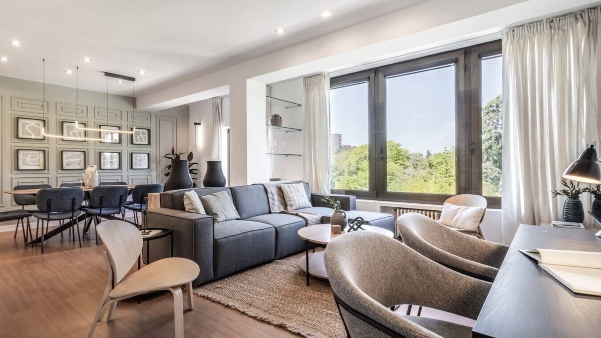 Retiro Apartment | Colmenar - 4 bedrooms in Ibiza