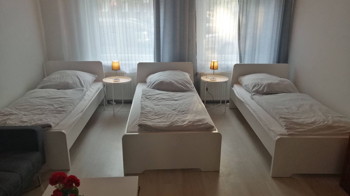 Kalk Apartment | Cologne apartment 2B