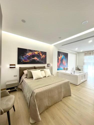 Cassino Bed & Breakfast | COLOMBO SUITE
