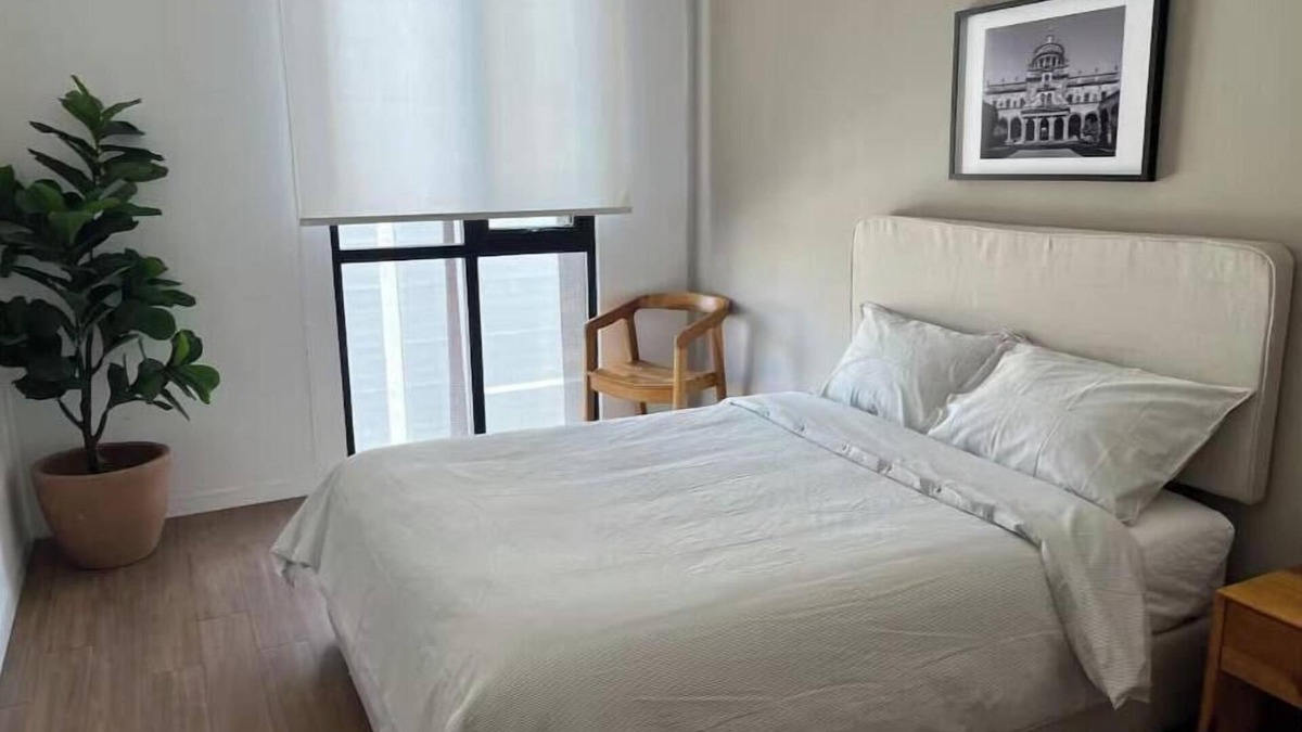 Americana Apartment | Colonia Americana - 3 bedrooms, AC, Sofa, Balcony