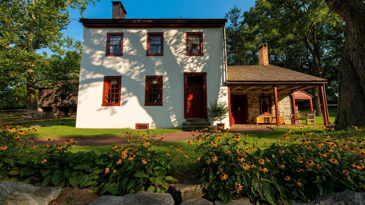 Finesville Other | Colonial Charm in Historic Finesville, New Jersey