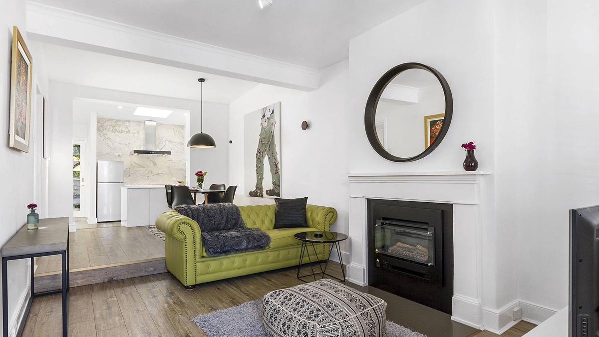 Battery Point Cottage | "Colonial Hampdens" Splendid Luxury Georgian Cottage 2 - Genuine 2 Bedroom