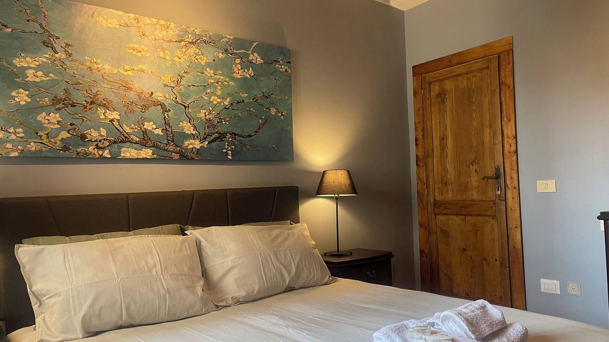 Genazzano Apartment | Colonna House a home in the historic center of Genazzano