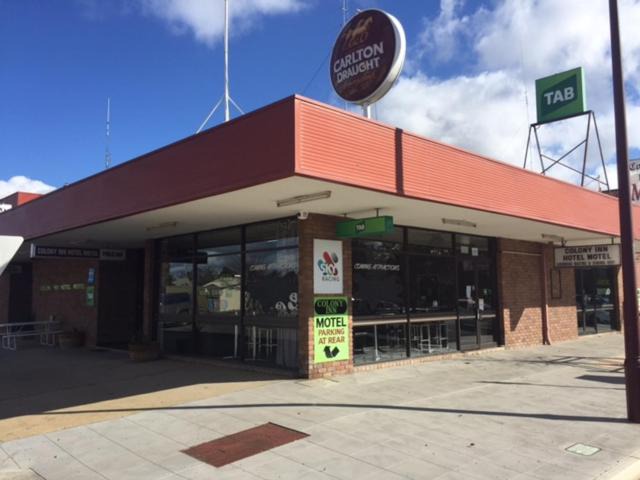 Jerilderie Hotel | Colony Inn Hotel