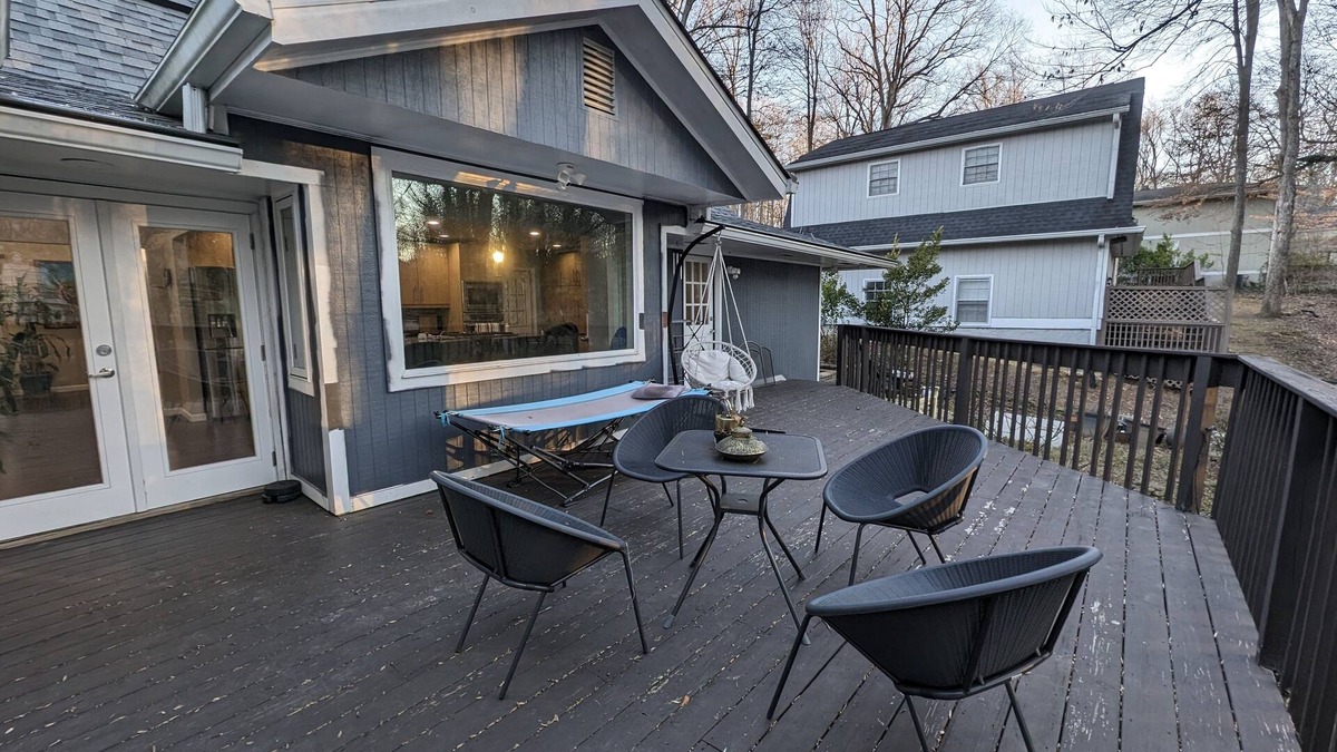 Marietta Bed & Breakfast | Colony Suite