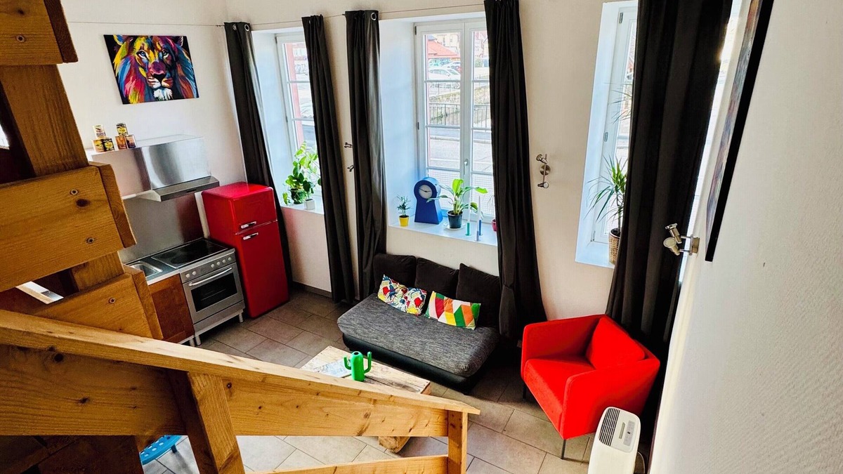 Wissembourg Apartment | Color Lodge - Historic center