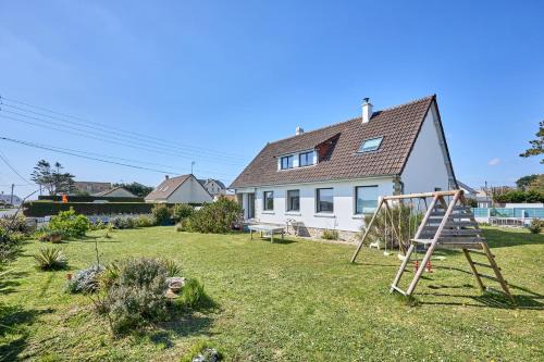 Denneville House | Colora Cottage - A 100 m de la plage
