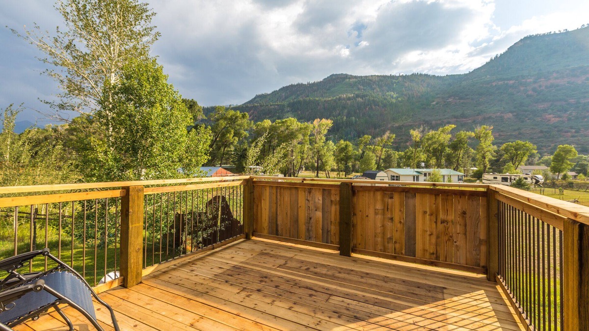 Idlewild Estates House | Colorado Cabin - Minutes from Downtown Ouray - Pet Friendly STR2024-069
