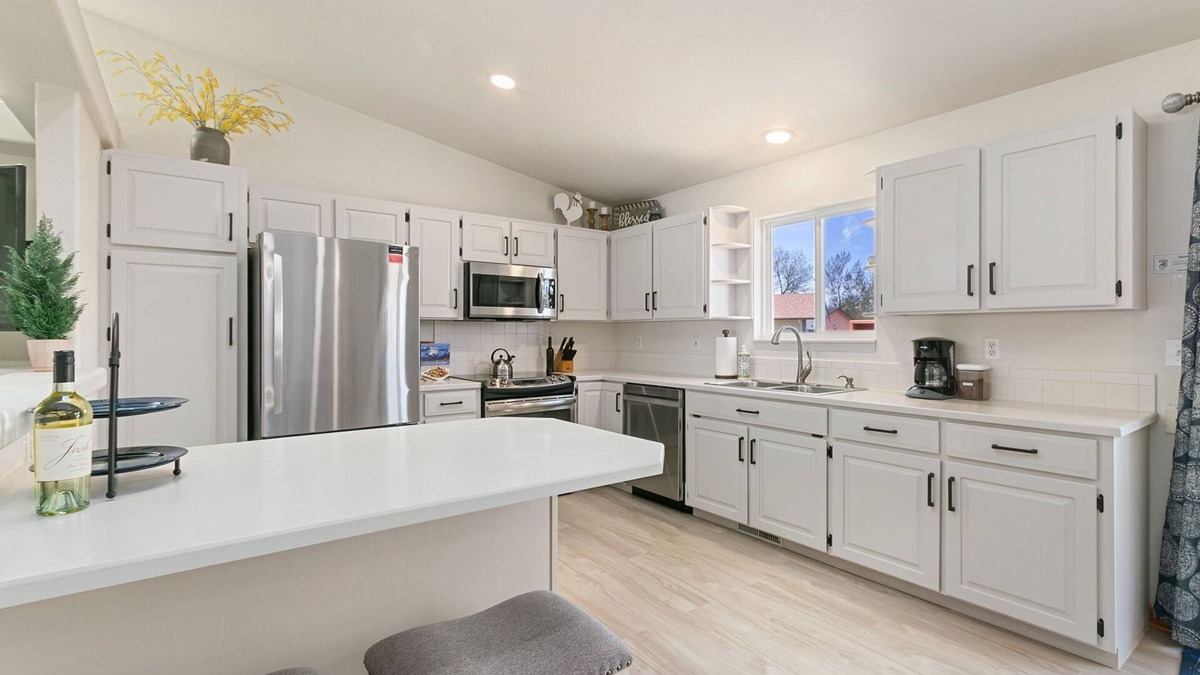 Loveland House | Colorado Mountain Retreat - Easy Access to Rmnp!