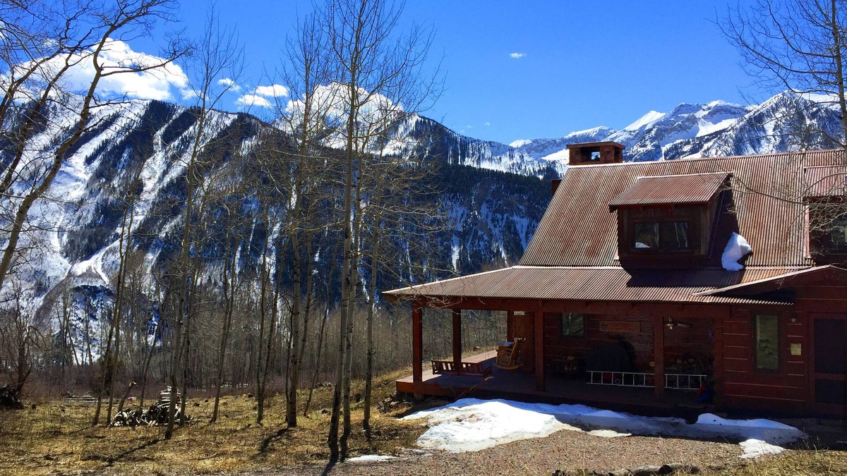 Carbondale House | Colorado Rockies Secluded Luxury Family Compound; Scenic hour drive to Aspen!