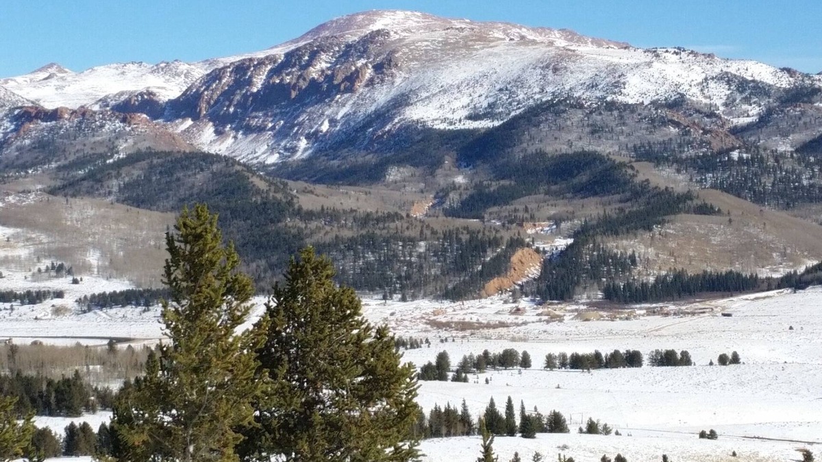 Cripple Creek Cabin | Colorado Rocky Mountains at Really Blessed Cabin