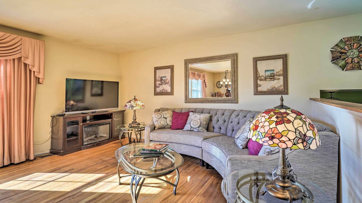 Security-Widefield House | Colorado Springs Home w/Yard ~ 12 Mi to Dtwn
