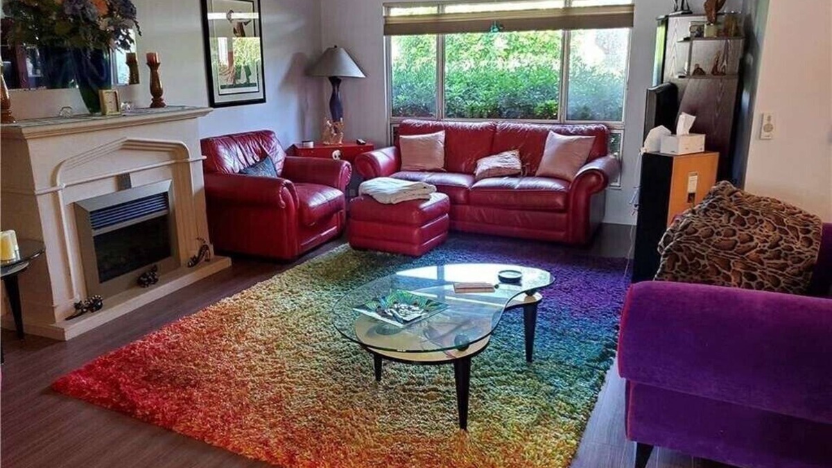 Sun City House | Colorful Warm Weather Jewel House 10,000 sq ft lot.