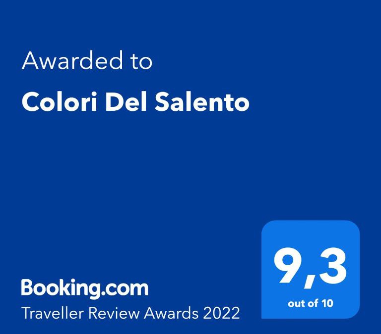 Cellino San Marco Bed & Breakfast | Colori Del Salento