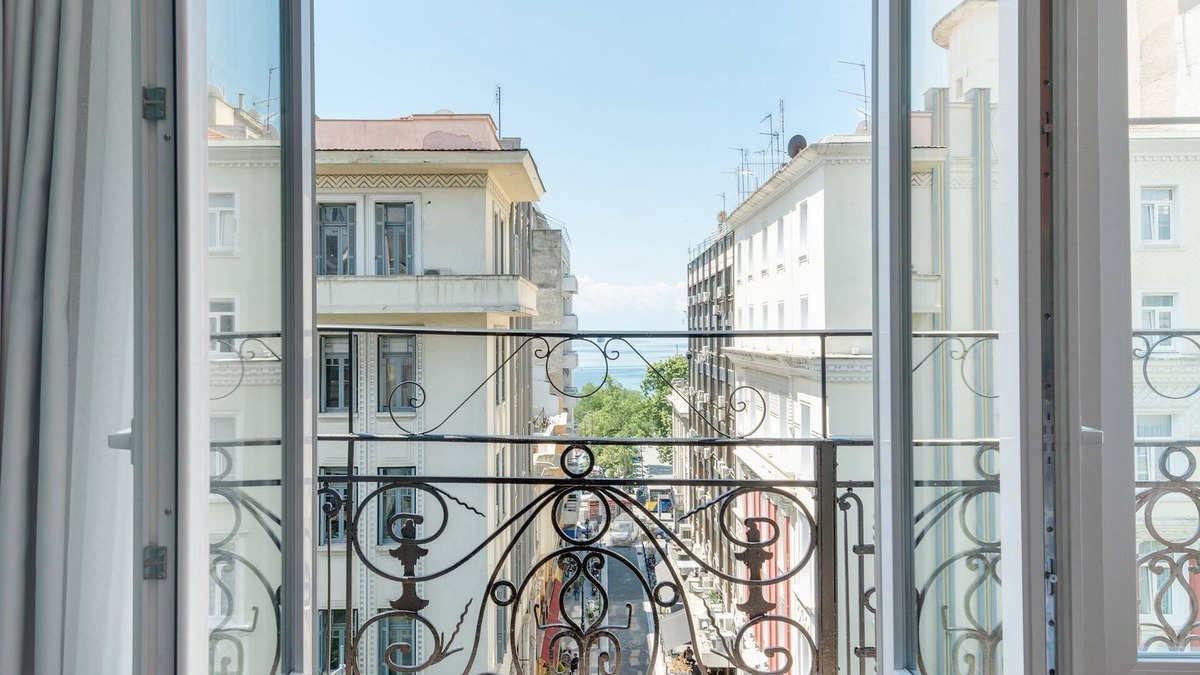 Thessaloniki City Centre Hotel | Colors Urban Hotel Thessaloniki