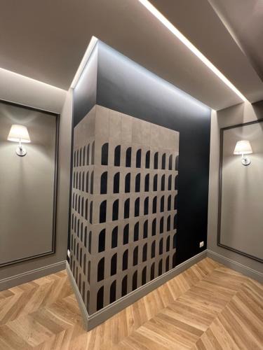EUR Apartment | Colosseo Quadrato B&B Luxury Rooms