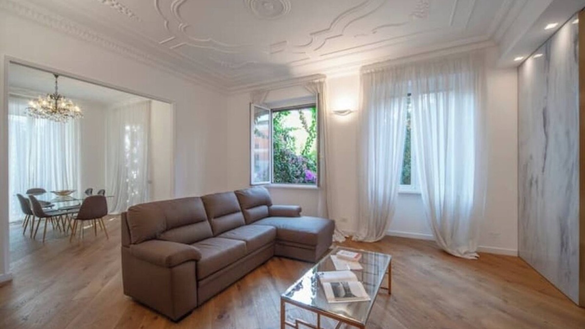 Ripa Apartment | [ Colosseum - Circus Maximus ] Aventine Domus Licinia new luxury apartment