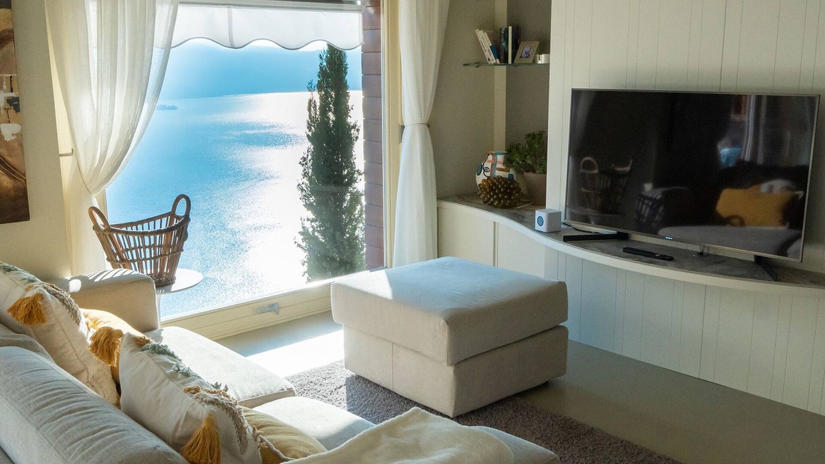 Parzanica Apartment | Colosseum - Parzanica