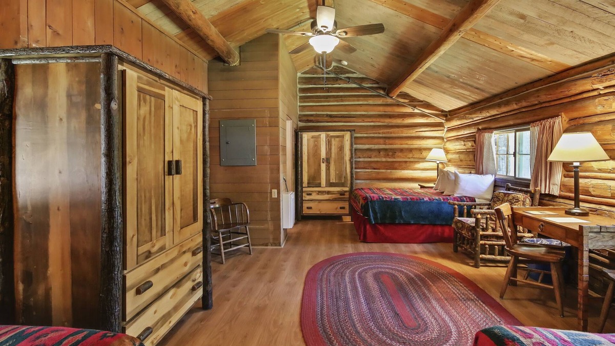 Moran Resort | Colter Bay Village