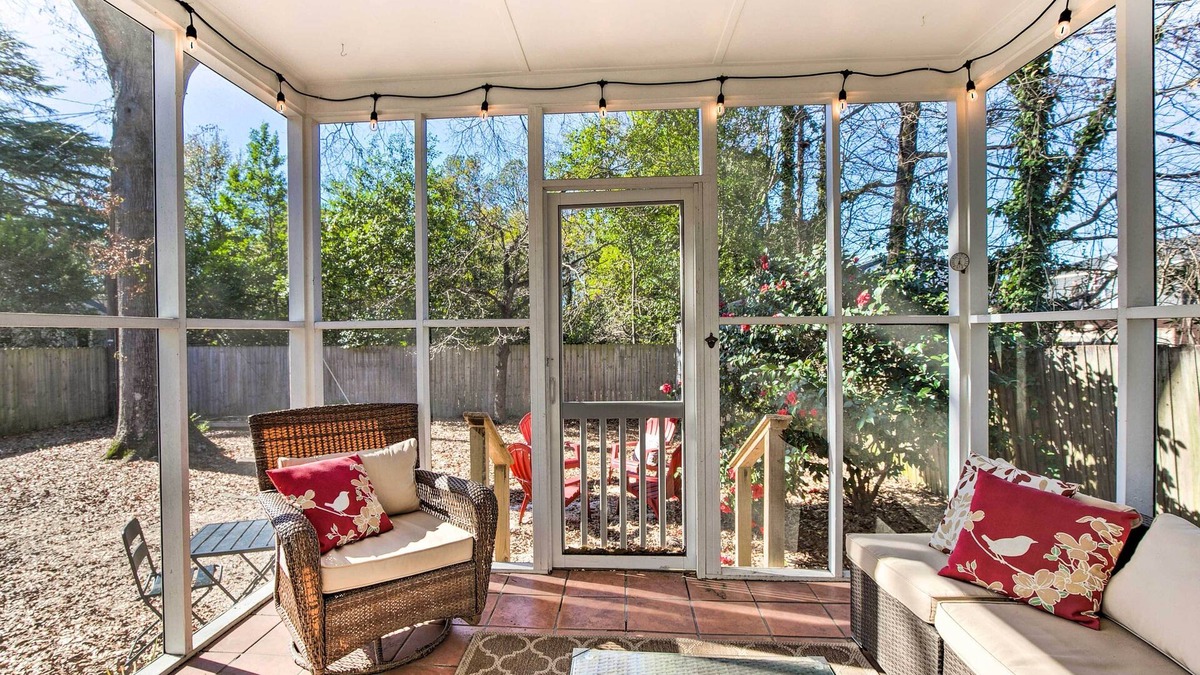 Columbia Cottage | Columbia Vacation Rental < 2 Mi to University