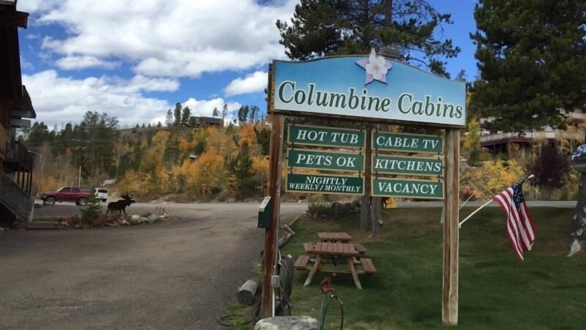 Grand Lake Cabin | Columbine Cabins