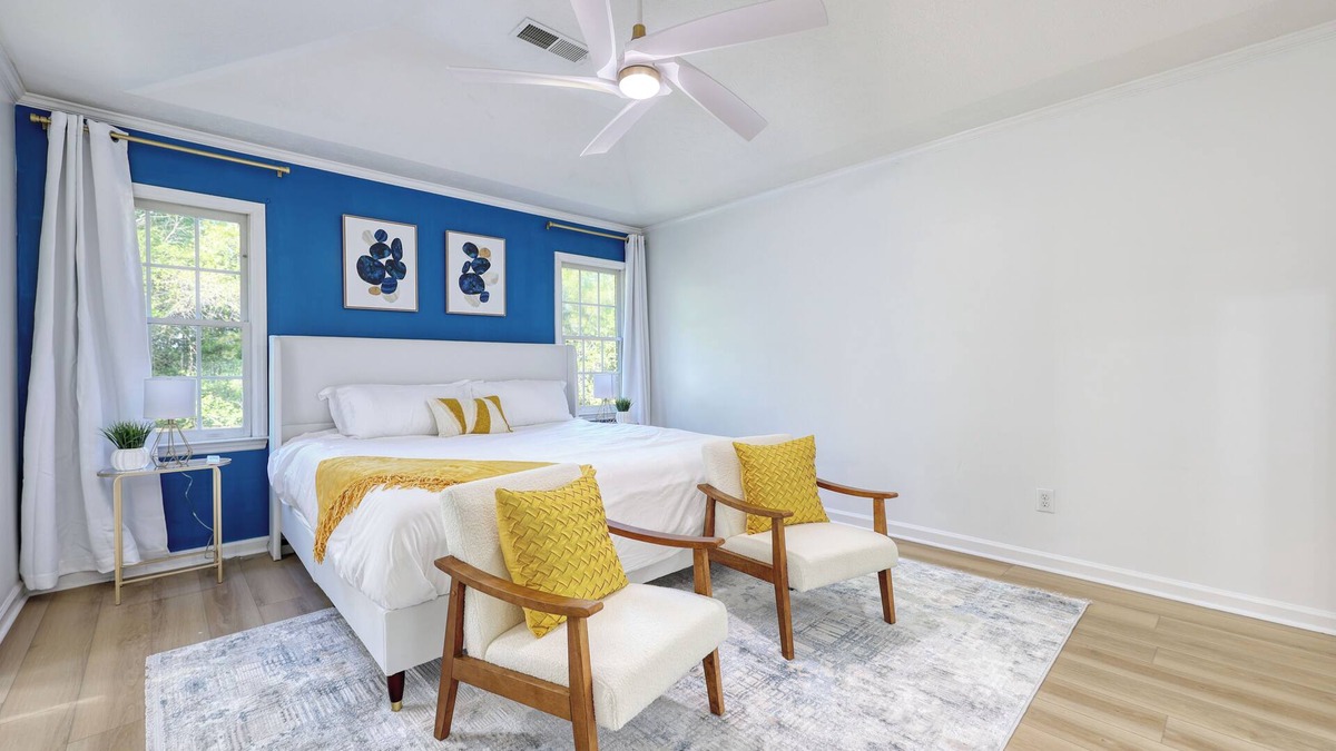 Columbus House | Columbus GA Family Fun House - Near Ft Benning