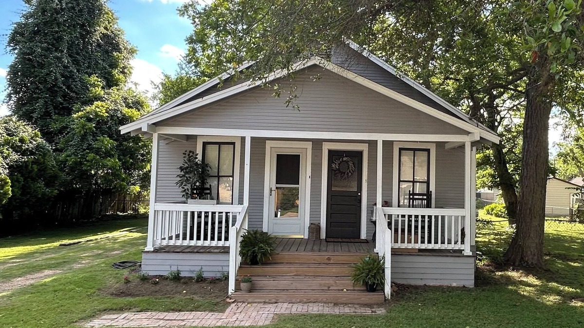 Columbus House | Columbus Get Away