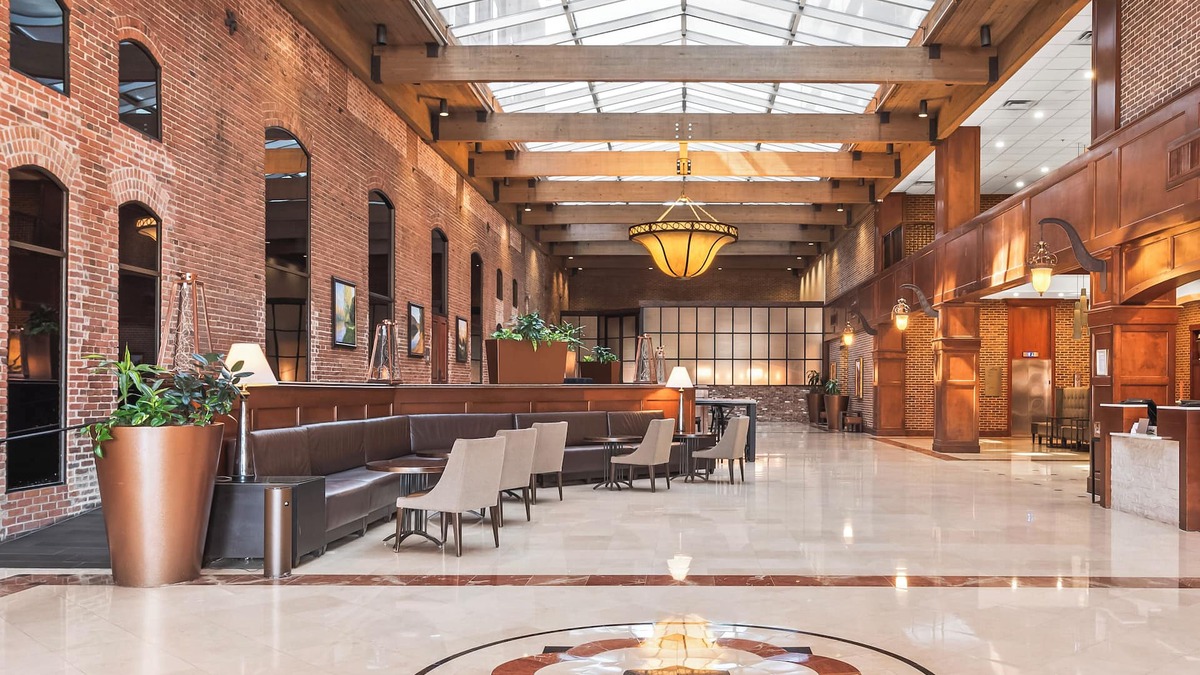 Columbus Hotel | Columbus Marriott