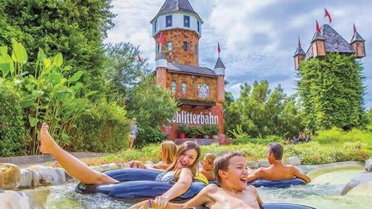 New Braunfels Condo | Comal River| Pool |Schlitterbahn| by Barclé